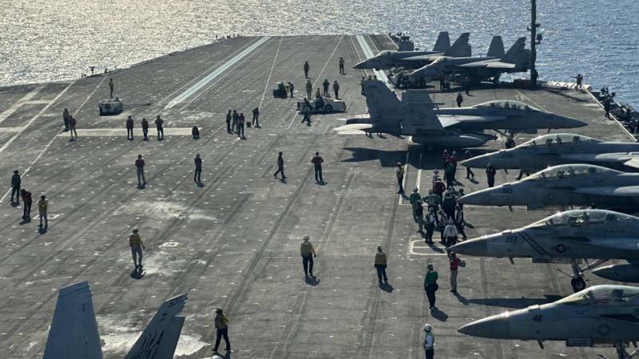 Foto - Türkiye'den 100 tane Kaan savaş uçağı alacaklardı: ABD ile 142 milyar dolarlık anlaşma imzaladılar