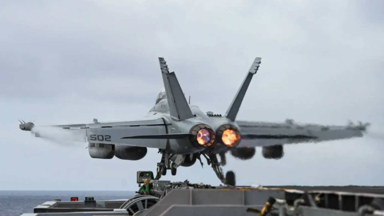 Foto - Türkiye'den 100 tane Kaan savaş uçağı alacaklardı: ABD ile 142 milyar dolarlık anlaşma imzaladılar