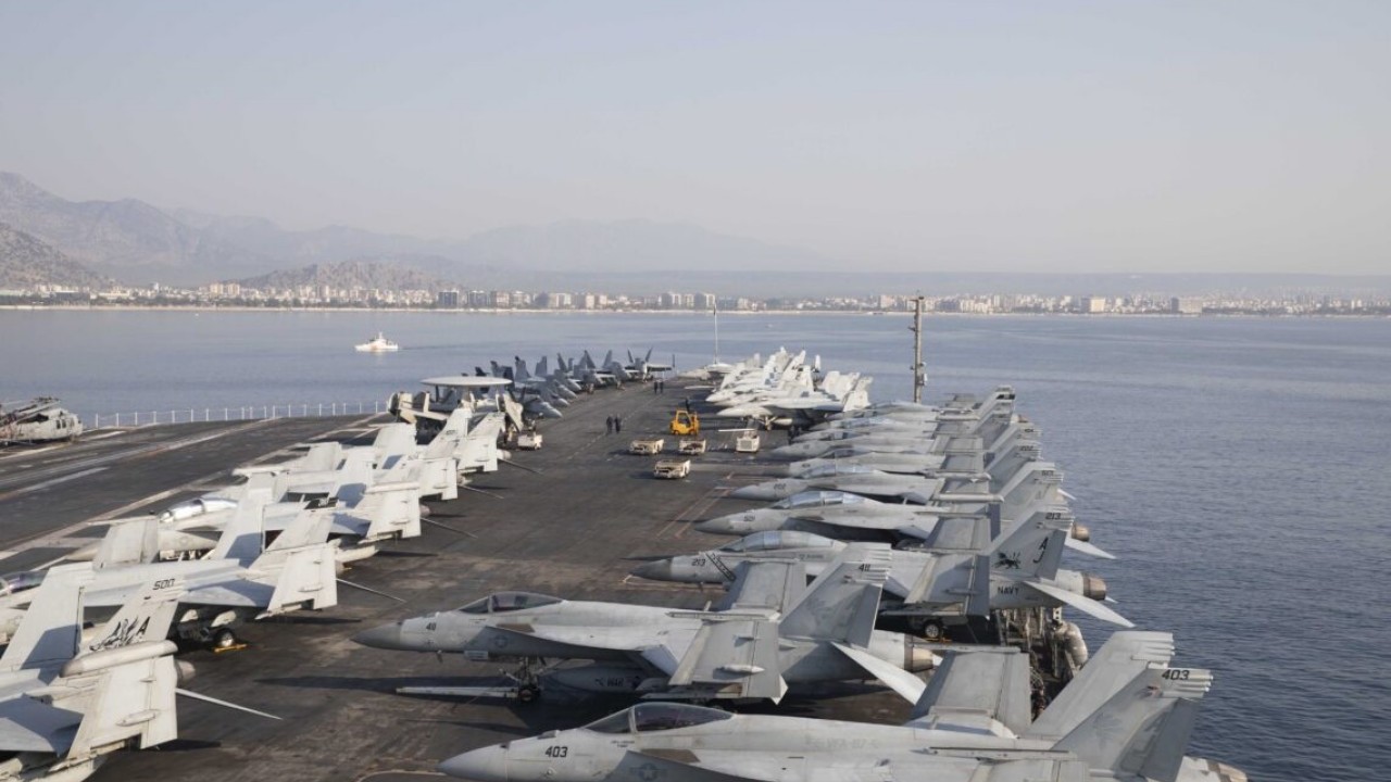 Foto - Türkiye'den 100 tane Kaan savaş uçağı alacaklardı: ABD ile 142 milyar dolarlık anlaşma imzaladılar