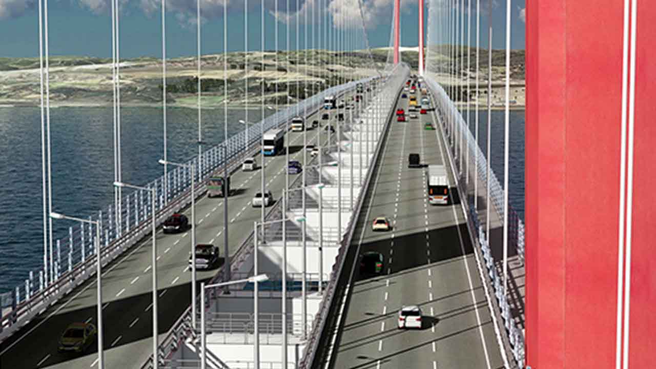 Türkiye'den 135 milyar liralık tasarruf! Yol mesafesi 6 dakikaya düştü