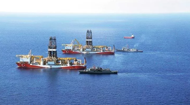 Foto - Türkiye'den 3 ülkede petrol operasyonu! Tarihi adım