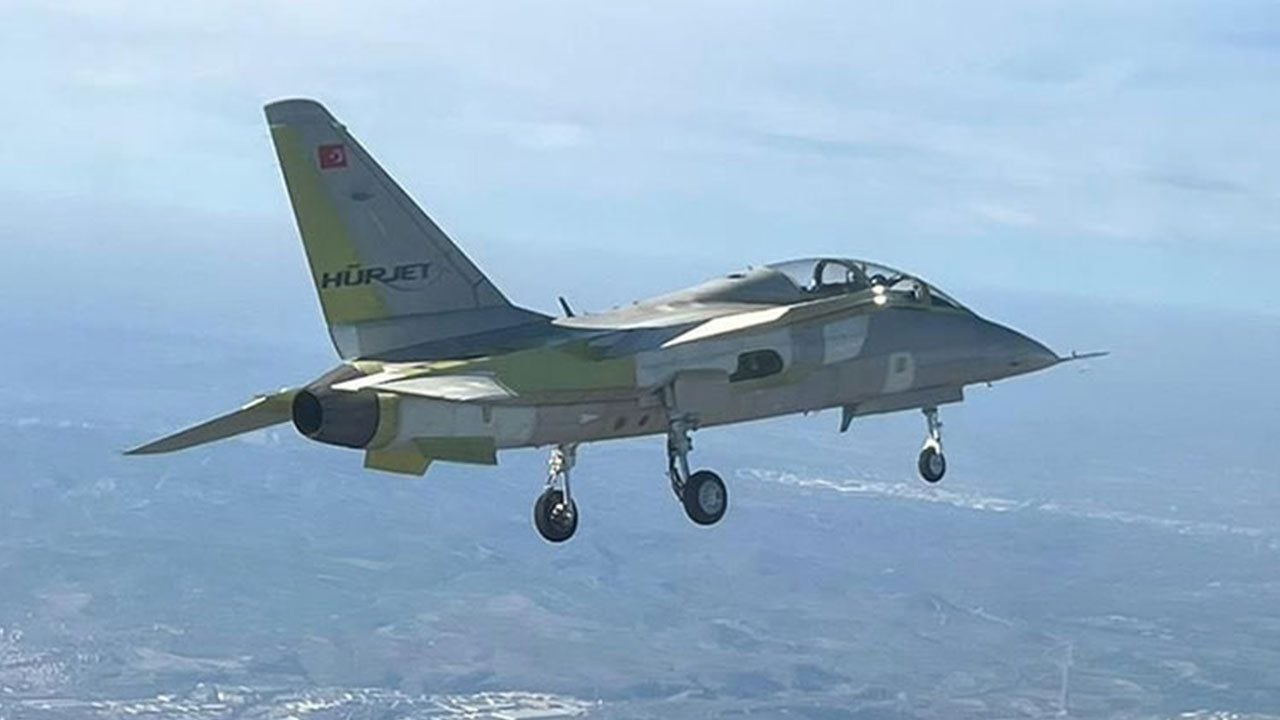 Foto - Türkiye'den 30 tane uçak alacaklardı: 'Yetmez' deyip kapımıza dayandılar