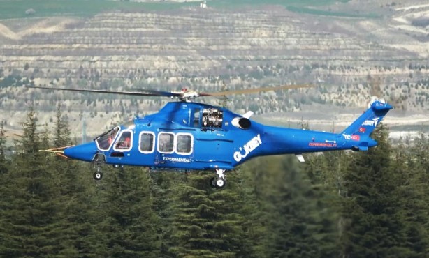 Foto - Türkiye'den 300 adet helikopter istediler! Türk yetkili şaşkın: Rakam kaç bin tane daha artar bilemem