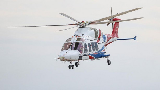 Foto - Türkiye'den 300 adet helikopter istediler! Türk yetkili şaşkın: Rakam kaç bin tane daha artar bilemem