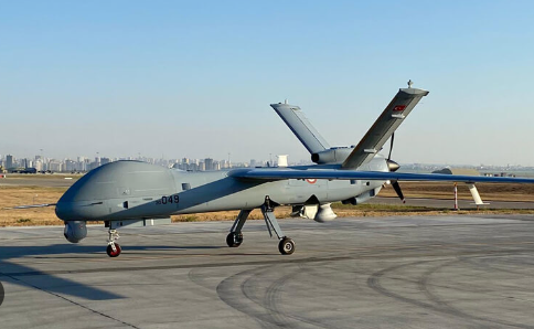 Foto - Türkiye'den 300 milyon dolarlık İHA almışlardı! Şimdi Bayraktar TB2 SİHA'yı araştırmaya başladılar