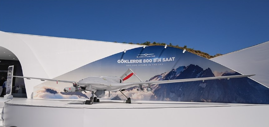 Foto - Türkiye'den 300 milyon dolarlık İHA almışlardı! Şimdi Bayraktar TB2 SİHA'yı araştırmaya başladılar