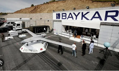 Foto - Türkiye'den 300 milyon dolarlık İHA almışlardı! Şimdi Bayraktar TB2 SİHA'yı araştırmaya başladılar