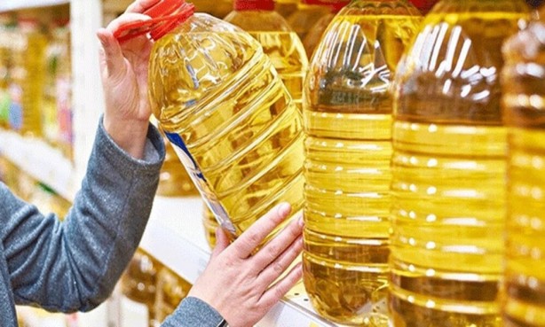 Foto - Resmen duyuruldu! Türkiye'den 400 milyon dolarlık ayçiçek yağı satın aldılar