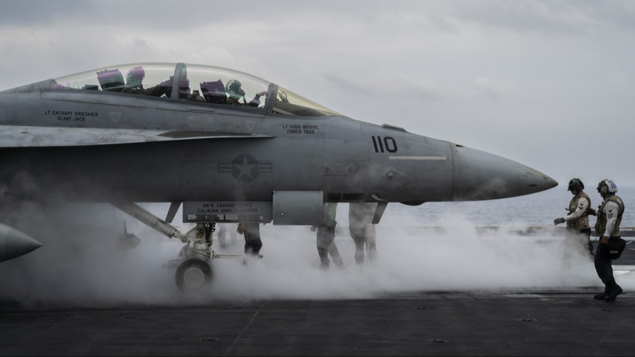 Foto - Türkiye'den MMU Kaan satın alacaklardı! O savaş uçağı siparişini iptal ettiler