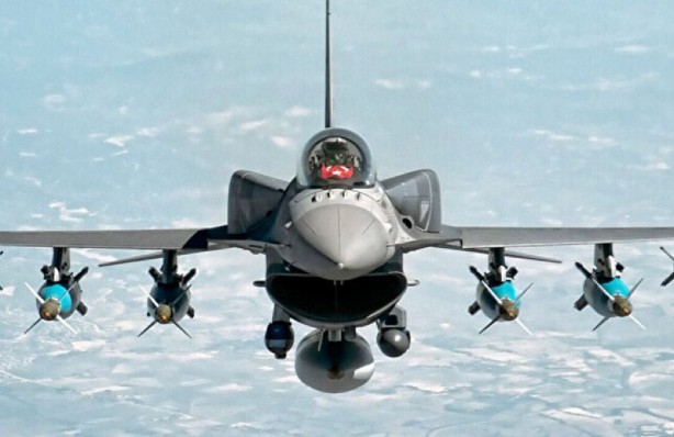 Foto - Türkiye'den 5. nesil savaş uçağı bombası! Bu kez Kaan değil, ABD resmen onay verdi