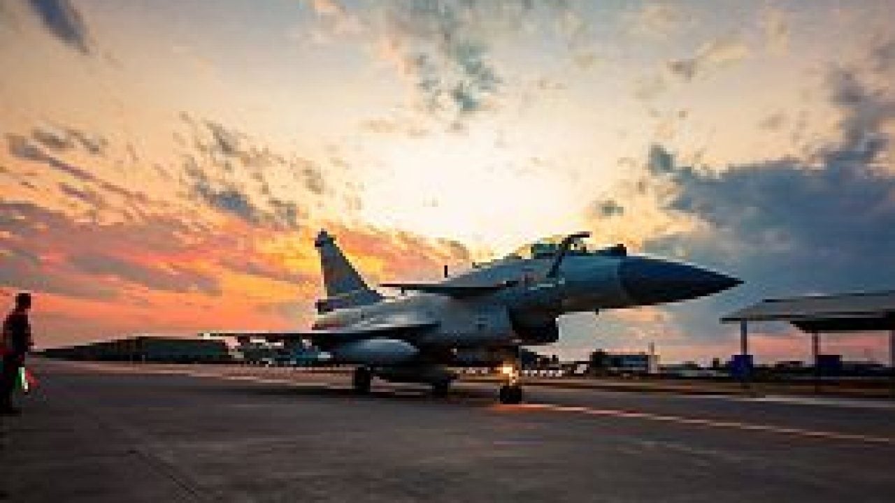 Foto - Türkiye'den 50'ye yakın Kaan alacaklardı: Çin ile masaya oturdular, 2027'de uçakları teslim alıyorlar