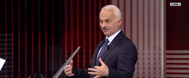 Foto - Türkiye'den 6. nesil savaş uçağı bombası! Canlı yayında Türkiye'ye duyurdu