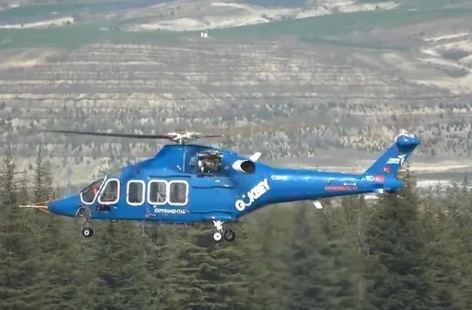 Foto - Türkiye'den 6. nesil savaş uçağı bombası! Canlı yayında Türkiye'ye duyurdu