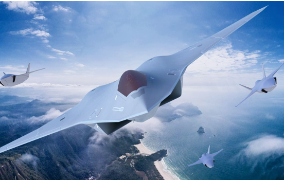 Foto - Türkiye'den 6. nesil savaş uçağı kararı! Süpersonik hıza ulaşacak... Tarih verildi