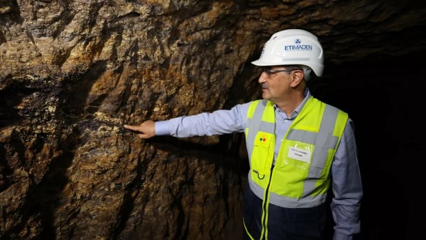 Foto - Türkiye’den 694 milyon tonluk dev keşif! Çin ile beklenirken ABD ile anlaşıldı