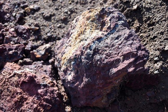 Foto - 694 milyon tonluk dev keşif! O ilimizde her yerden çıkmaya başladı, heyecandan kimse yerinde duramıyor