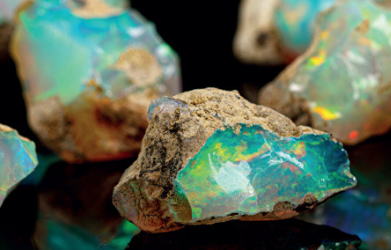 Foto - 694 milyon tonluk dev keşif! O ilimizde her yerden çıkmaya başladı, heyecandan kimse yerinde duramıyor