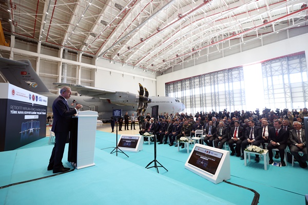 Foto - Türkiye'den "A400M" başarısı... Bu bir ilk!