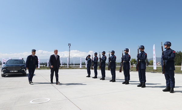Foto - Türkiye'den "A400M" başarısı... Bu bir ilk!