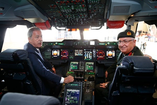 Foto - Türkiye'den "A400M" başarısı... Bu bir ilk!