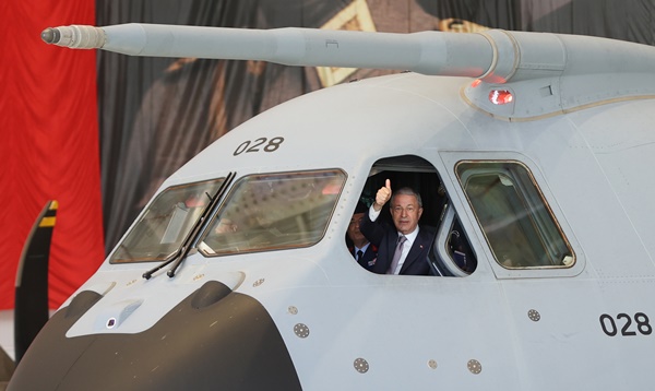 Foto - Türkiye'den "A400M" başarısı... Bu bir ilk!