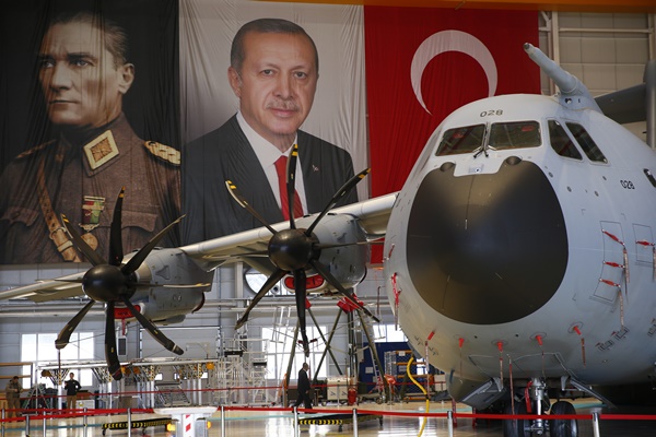Foto - Türkiye'den "A400M" başarısı... Bu bir ilk!
