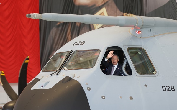 Foto - Türkiye'den "A400M" başarısı... Bu bir ilk!
