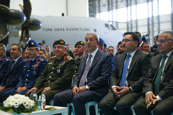 Foto - Türkiye'den "A400M" başarısı... Bu bir ilk!