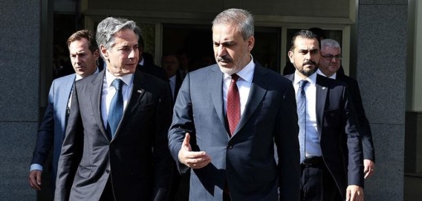 Foto - Türkiye'den ABD'ye Gazze çağrısı: Nüfuzunu kullan