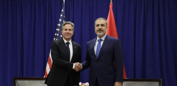 Foto - Türkiye'den ABD'ye Gazze çağrısı: Nüfuzunu kullan