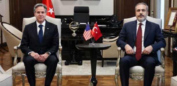 Foto - Türkiye'den ABD'ye Gazze çağrısı: Nüfuzunu kullan