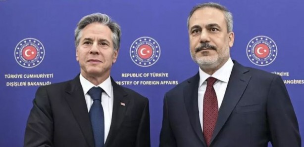 Foto - Türkiye'den ABD'ye Gazze çağrısı: Nüfuzunu kullan