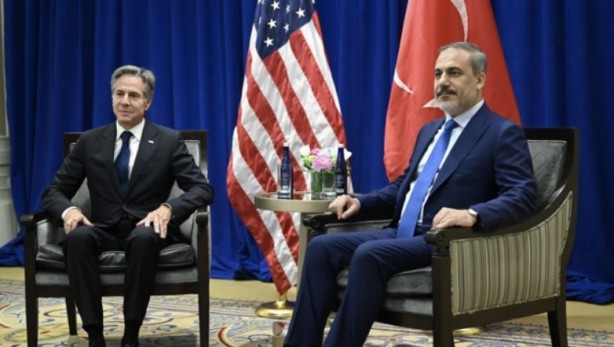 Foto - Türkiye'den ABD'ye Gazze çağrısı: Nüfuzunu kullan