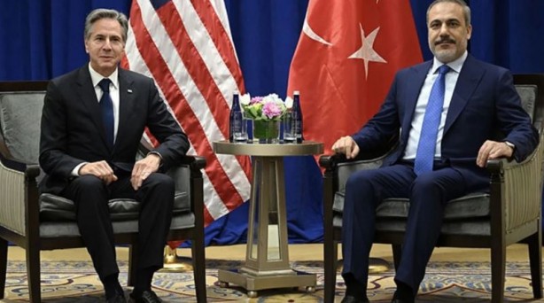 Türkiye'den ABD'ye Gazze çağrısı: Nüfuzunu kullan