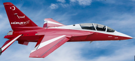 Foto - Türkiye'den ABD'ye Hürjet talebi! Yine şu alçakların eline düştük