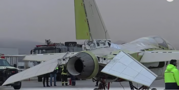 Türkiye'den ABD'ye Hürjet talebi! Yine şu alçakların eline düştük