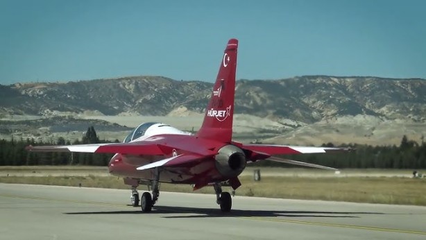 Foto - Türkiye'den ABD'ye Hürjet talebi! Yine şu alçakların eline düştük