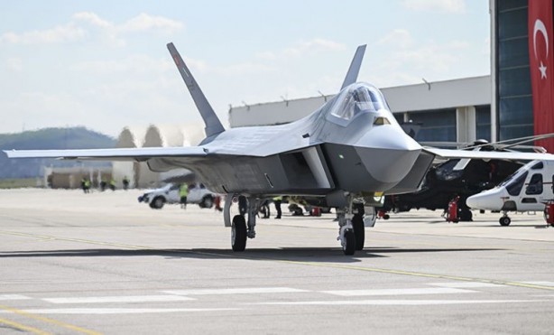 Foto - Türkiye'den ABD'ye Milli Muharip Uçak için görülmemiş talep! Eğer bu olursa kimse bizi tutamaz