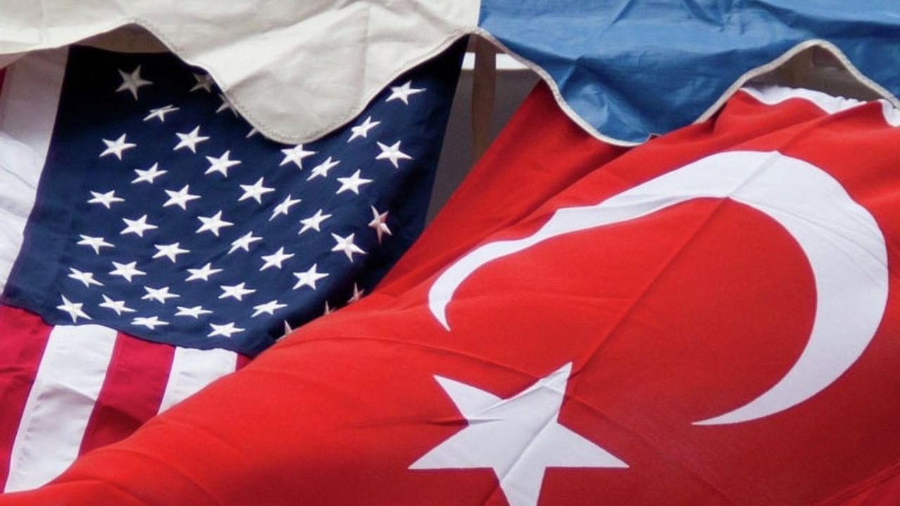 Foto - Türkiye’den ABD’yi hop oturtup hop kaldırtan hamle! Resmen çılgına döndüler