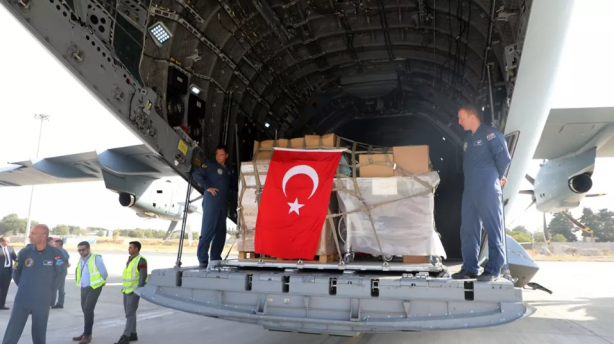 Foto - Türkiye'den Afganistan hamlesi