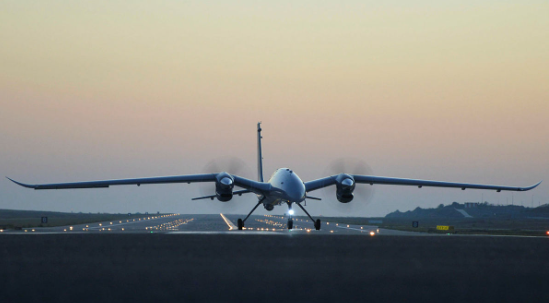 Foto - Türkiye'den Akıncı TİHA alan ülke tüm dünyaya duyurdu: Devlet sırrı