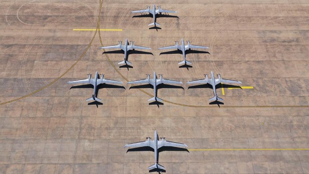 Türkiye'den Akıncı TİHA alan ülke tüm dünyaya duyurdu: Devlet sırrı