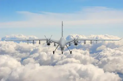 Foto - Türkiye'den Akıncı TİHA alan ülke tüm dünyaya duyurdu: Devlet sırrı