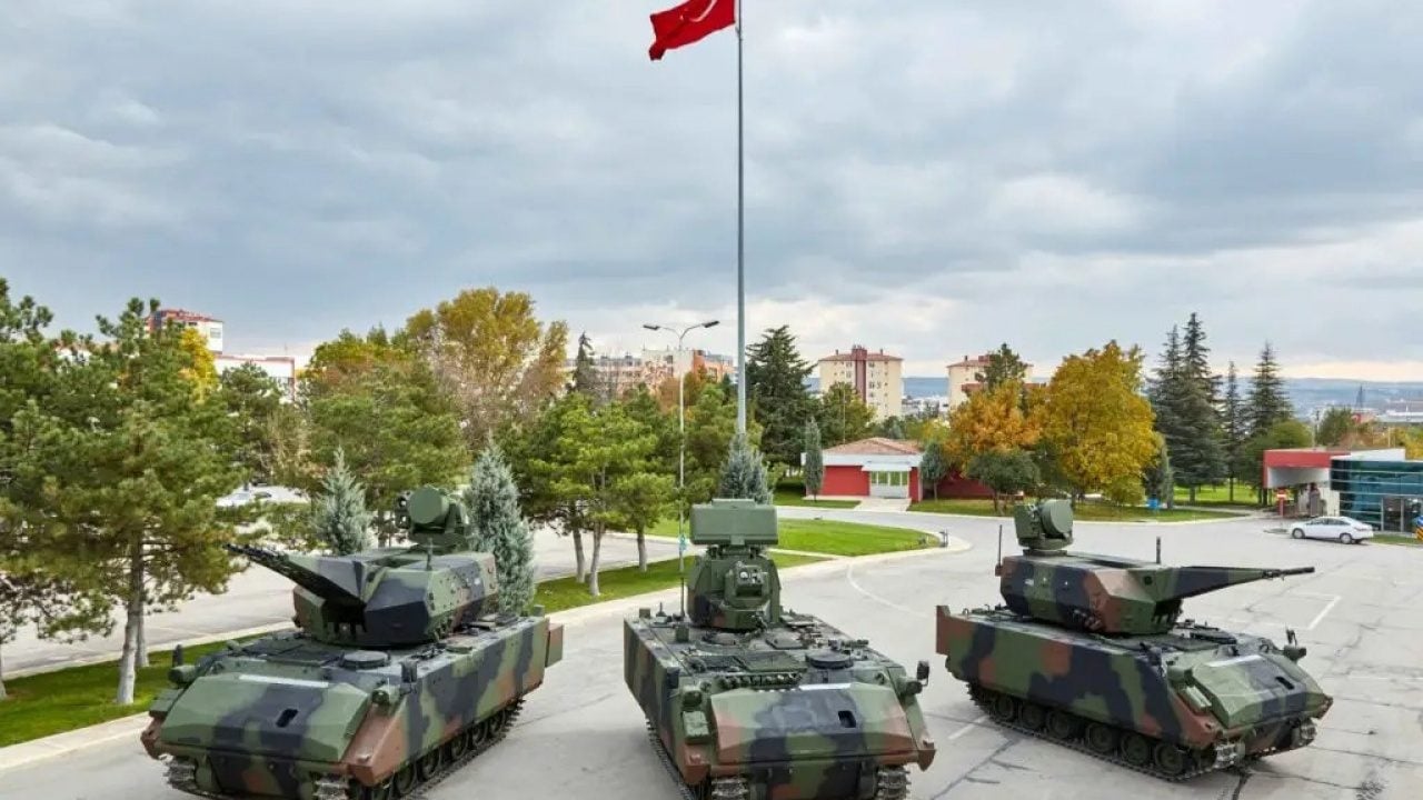 Foto - Türkiye'den Almanya'ya savunma resti: Elinizi çabuk tutun
