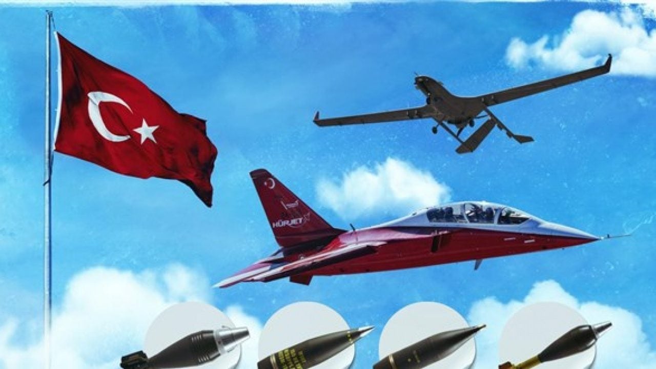 Foto - Türkiye'den Almanya'ya savunma resti: Elinizi çabuk tutun