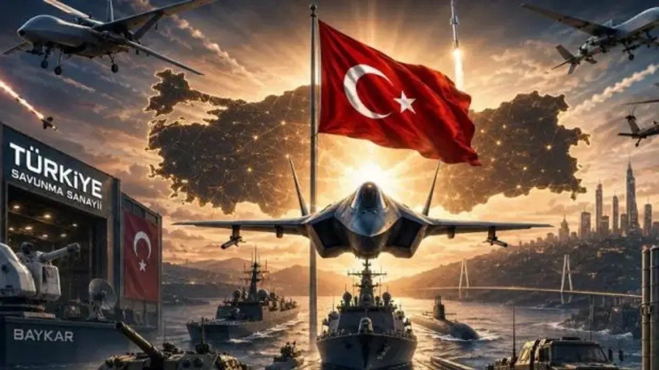 Foto - Türkiye'den Almanya'ya savunma resti: Elinizi çabuk tutun