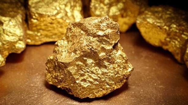 Foto - Türkiye'den altın fışkırıyor! İşte yerin altında en çok altın olan illerimiz
