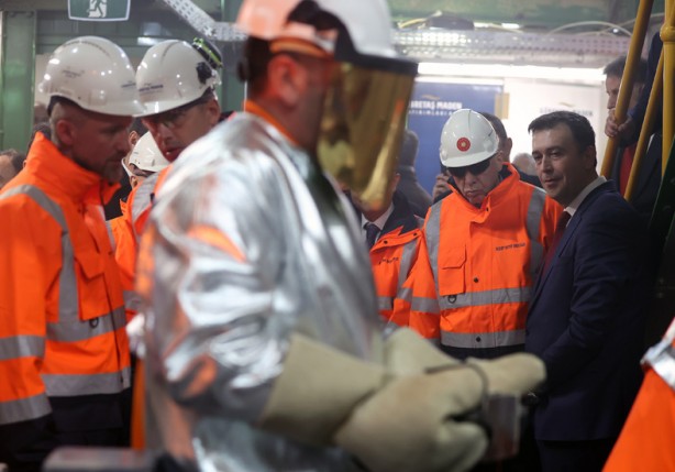 Foto - Türkiye'den altın fışkırıyor! İşte yerin altında en çok altın olan illerimiz