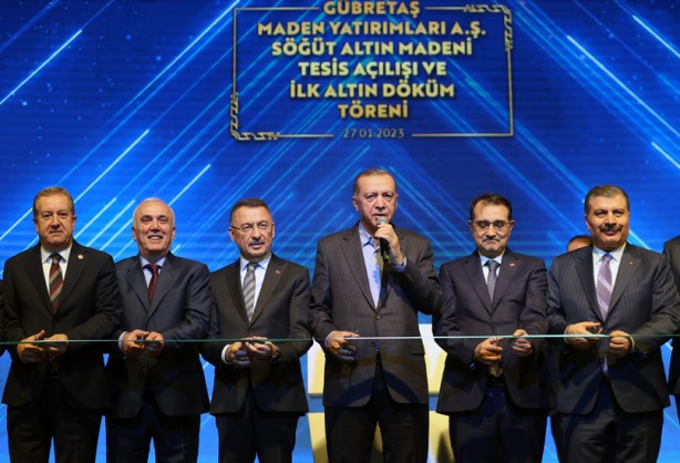 Foto - Türkiye'den altın fışkırıyor! İşte yerin altında en çok altın olan illerimiz