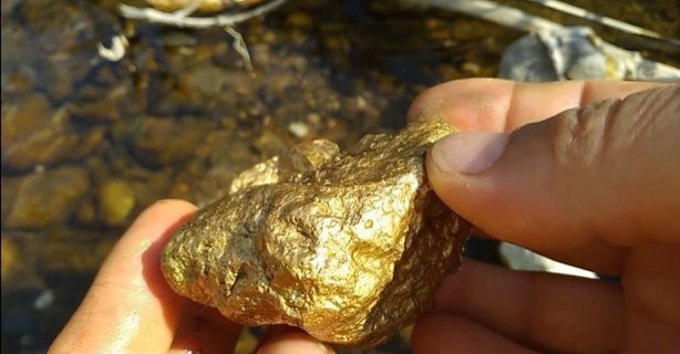 Foto - Türkiye'den altın fışkırıyor! İşte yerin altında en çok altın olan illerimiz